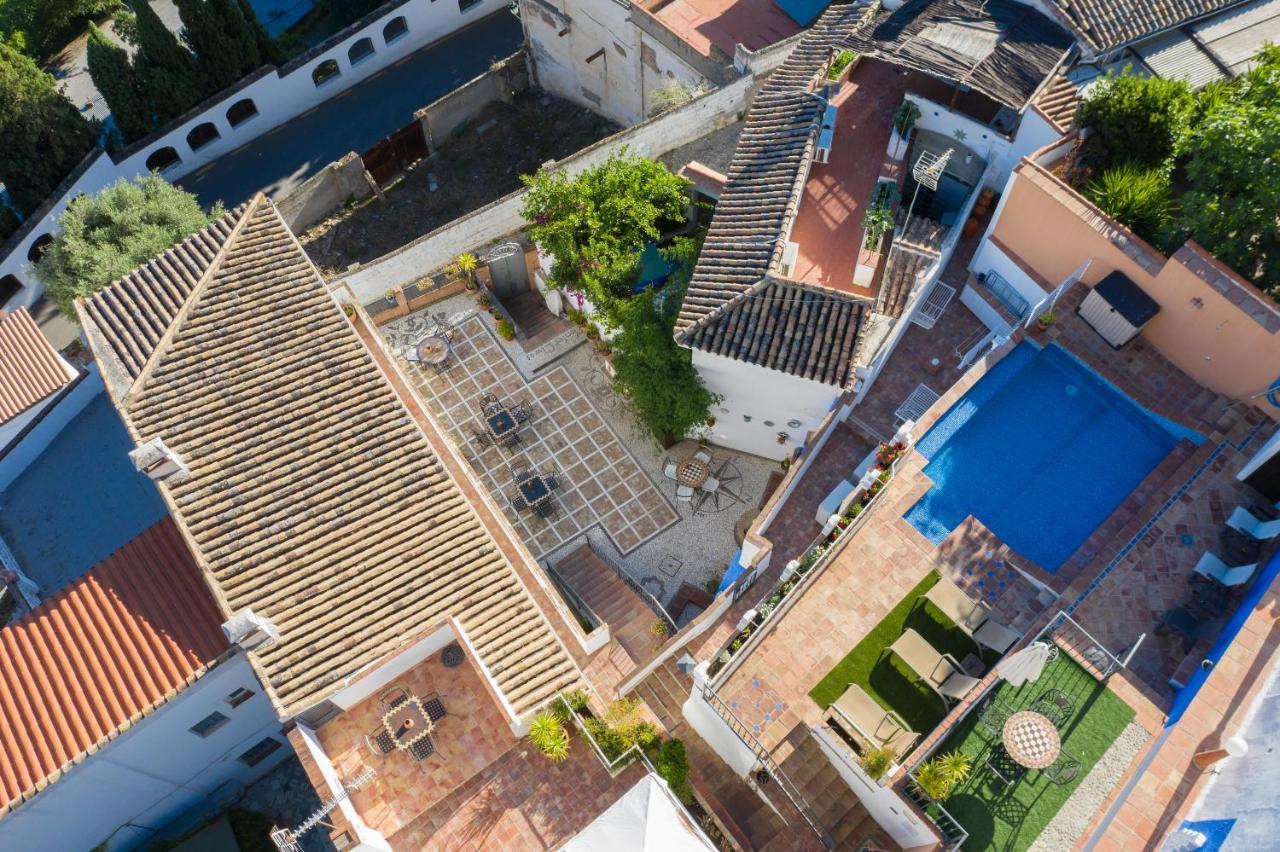 Apartamentos Montesclaros Granada Exterior foto