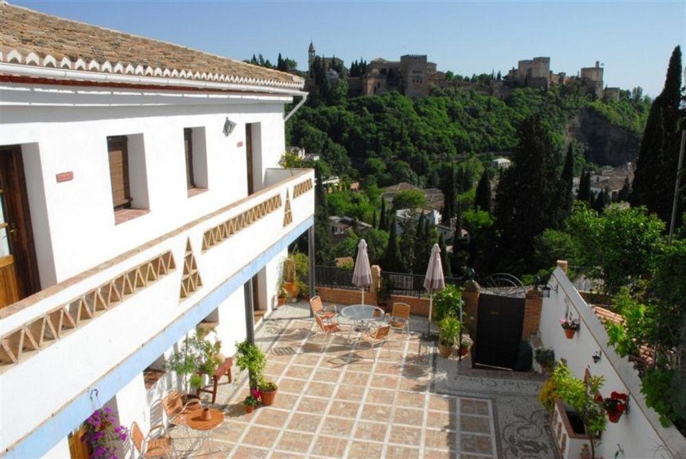 Apartamentos Montesclaros Granada Exterior foto