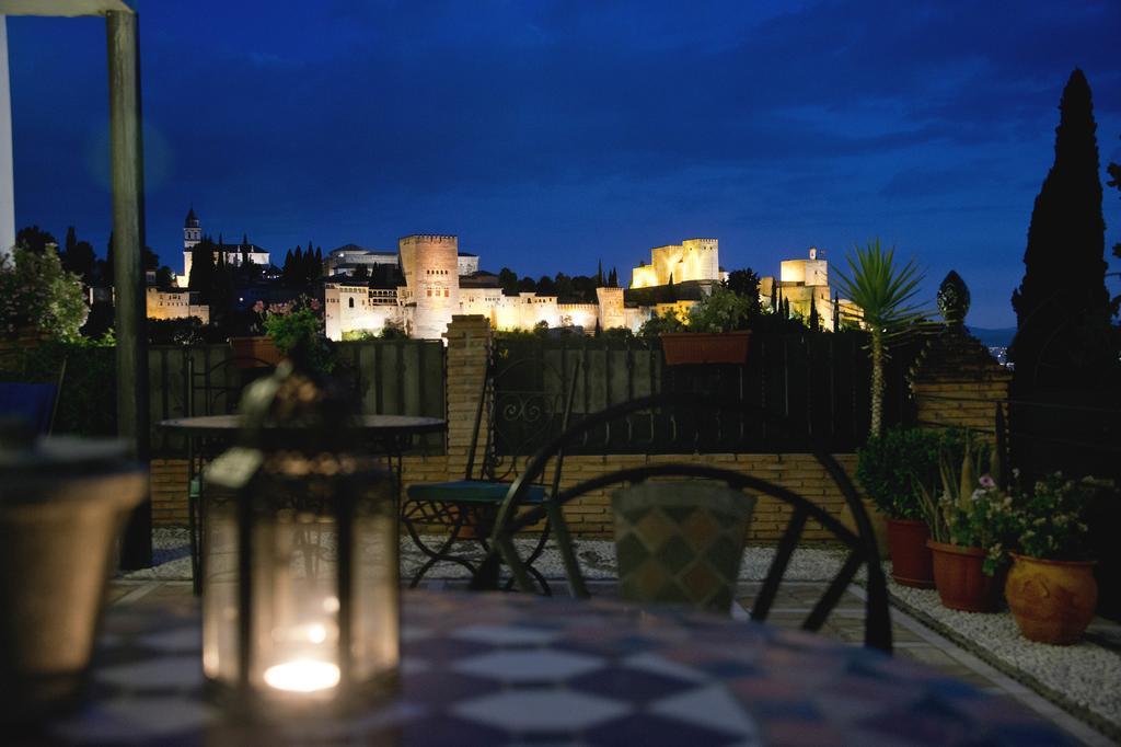Apartamentos Montesclaros Granada Cameră foto