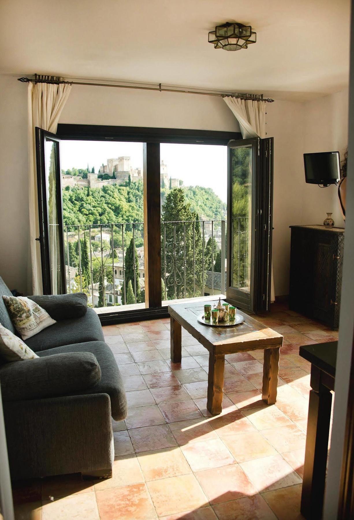 Apartamentos Montesclaros Granada Exterior foto