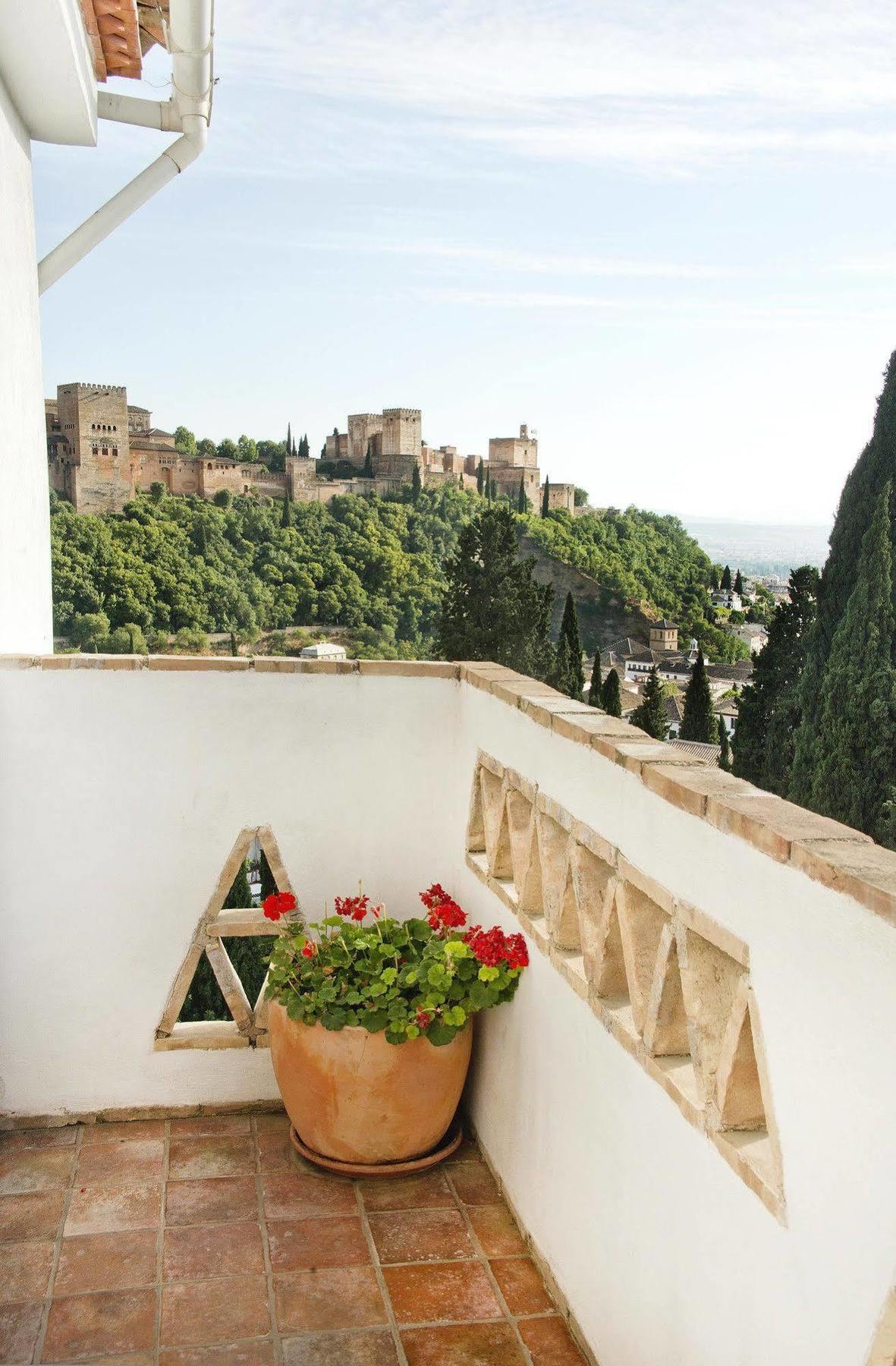 Apartamentos Montesclaros Granada Exterior foto